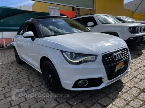 A1 1.4 TFSI Attraction 16V 122cv