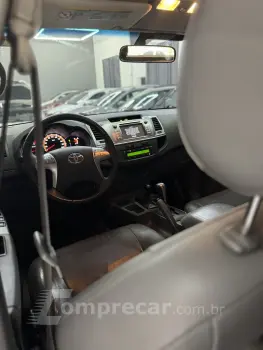 HILUX 2.7 SRV 4X4 CD 16V