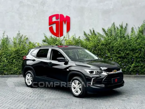 CHEVROLET TRACKER 1.0 TURBO FLEX AUTOMÁTICO 4 portas