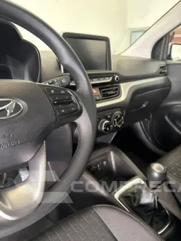 HYUNDAI HB20 1.0 T GDI PLATINUM SAFETY AUTO