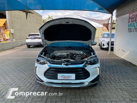 TRACKER 1.0 Turbo