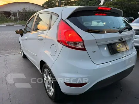 Fiesta SE 1.6 16V Flex 5p