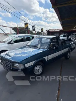 FORD PAMPA 1.6 L CS 8V 2 portas