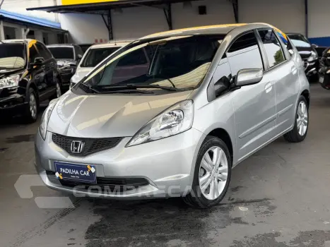 Honda Fit EX/S 1.5 Flex/Flexone 16V 5p Aut. 4 portas