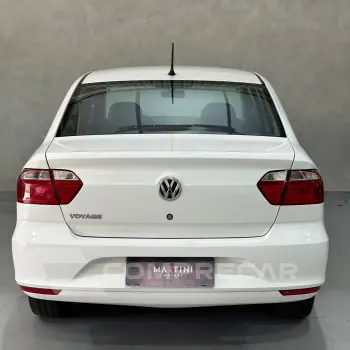 VOYAGE 1.0 Flex 12V 4p