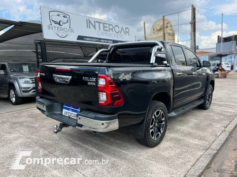 HILUX 2.8 SRX 4X4 CD 16V