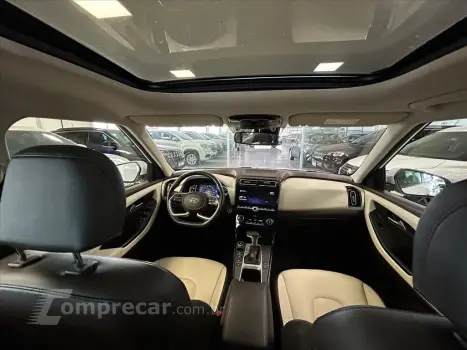 CRETA 2.0 FLEX ULTIMATE AUTOMÁTICO