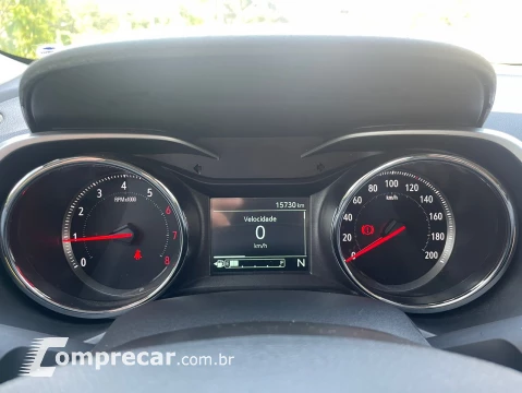 TRACKER 1.0 Turbo LTZ