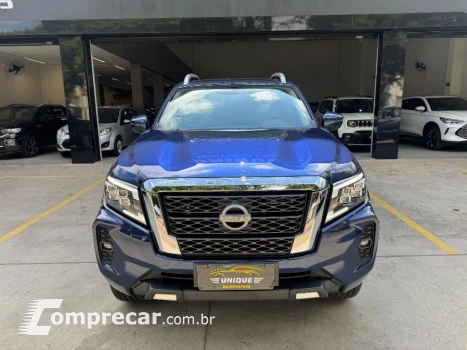 Frontier XE CD 4x4 2.3 Bi-TB Diesel Aut.