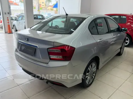CITY Sedan LX 1.5 Flex 16V 4p Aut.