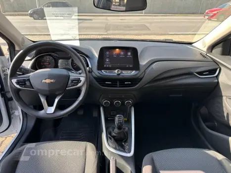 ONIX - 1.0 LT MANUAL