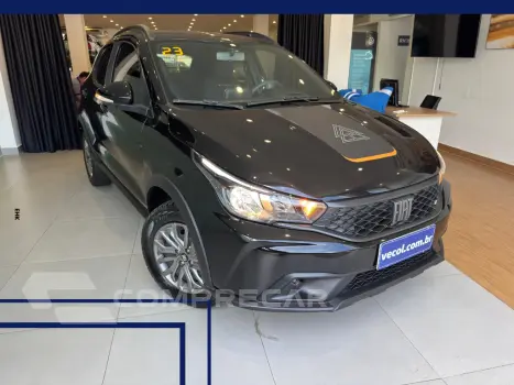 Fiat Argo 1.3 4P FIREFLY FLEX TREKKING 4 portas