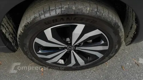 T-CROSS 1.0 200 TSI TOTAL FLEX AUTOMÁTICO