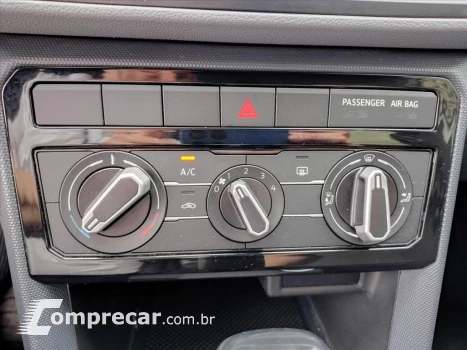 T-CROSS 1.0 200 TSI TOTAL FLEX SENSE AUTOMÁTICO
