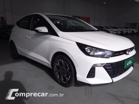 HB20 1.0 TGDI FLEX COMFORT PLUS AUTOMÁTICO