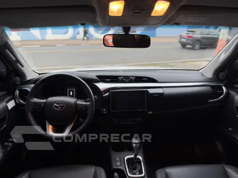 HILUX 2.8 D-4d Turbo CD SRX 4X4