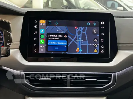 T-Cross Comfor. 200 TSI 1.0 Flex 5p Aut.