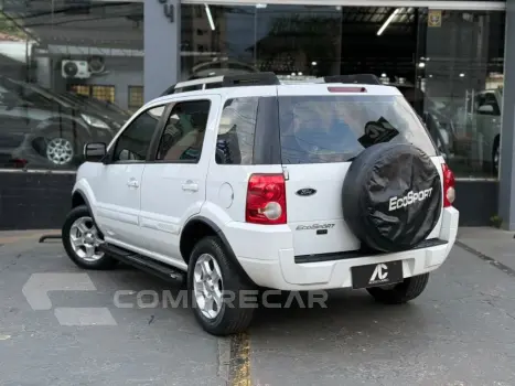 EcoSport XLT 2.0/ 2.0 Flex 16V 5p Aut.