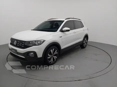 T-CROSS 1.0 200 TSI TOTAL FLEX COMFORTLINE AUTOMÁTICO