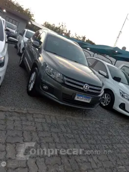 Tiguan 2.0 16V 4P TSI 4WD TURBO AUTOMÁTICO