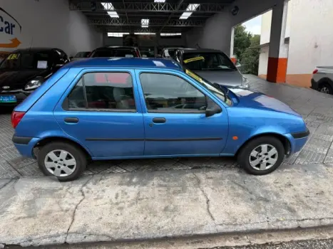 FIESTA HATCH - 1.0 MPI GL 8V 4P MANUAL