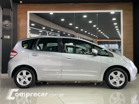 FIT 1.4 LX 16V FLEX 4P MANUAL