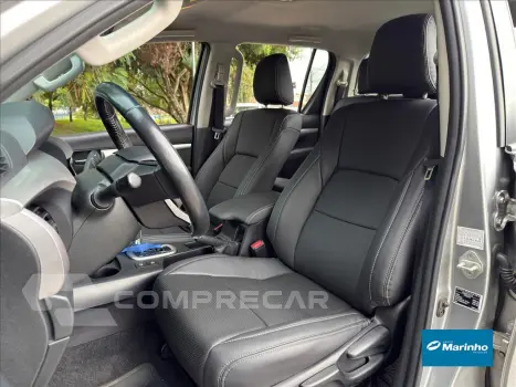 HILUX 2.8 SR 4X4 CD 16V DIESEL 4P AUTOMÁTICO