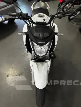 CB 250F TWISTER