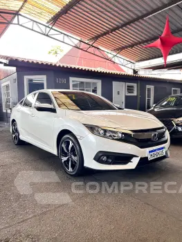 Civic Sedan EXL 2.0 Flex 16V Aut.4p