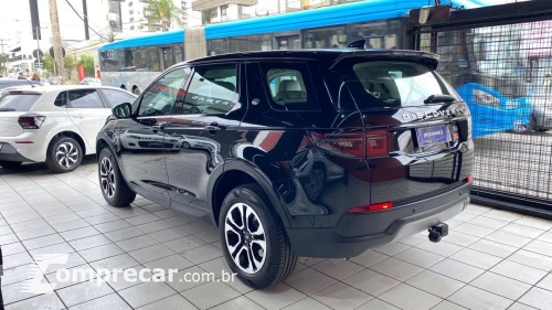 LAND ROVER DISCOVERY SPORT 2.0 D200 TURBO S