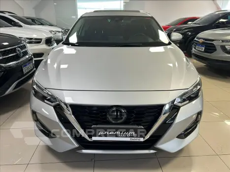 SENTRA 2.0 16V GASOLINA EXCLUSIVE XTRONIC