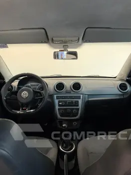 Gol (novo) 1.0 Mi Total Flex 8V 4p