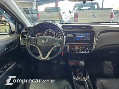 CITY 1.5 EX 16V