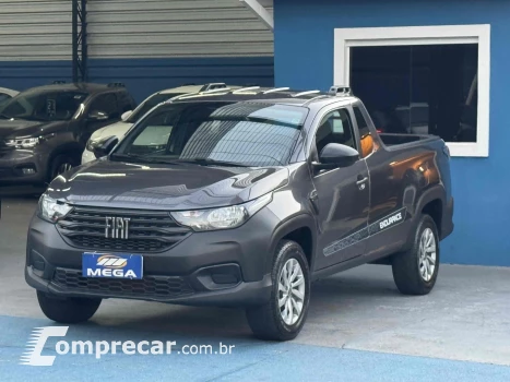 Fiat STRADA 1.3 Firefly Endurance CS 4 portas