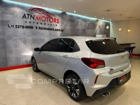 Onix Hatch 1.0 12V 4P FLEX LTZ TURBO