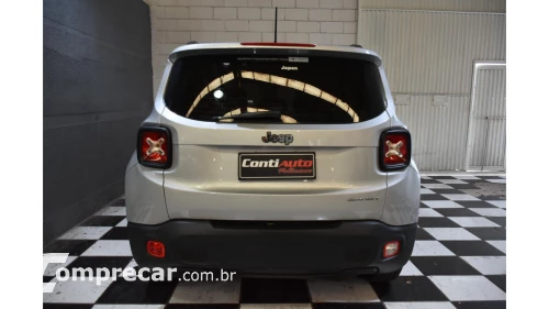 RENEGADE - 1.8 16V SPORT 4P MANUAL