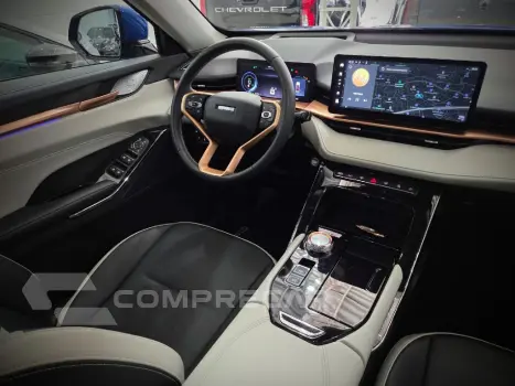 HAVAL H6 1.5 PHEV19 E-TRACTION