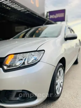 SANDERO 1.6 Expression 8V