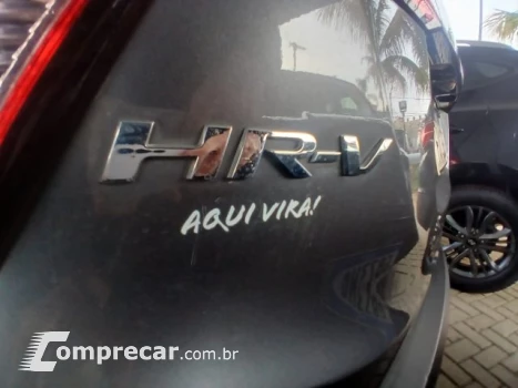 HR-V - 1.8 16V EX 4P AUTOMÁTICO