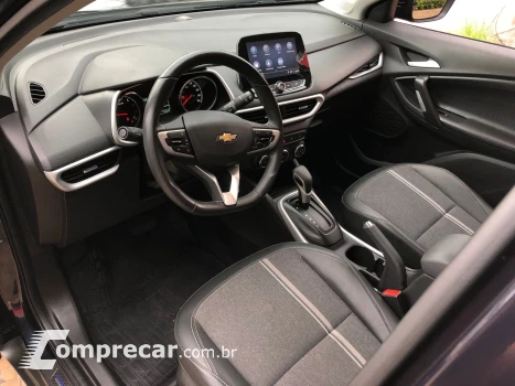 Tracker 1.0 Turbo Flex Ltz Automático
