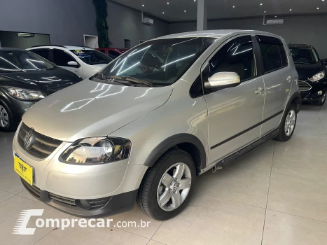 Volkswagen FOX 1.0 MI Sunrise 8V 4 portas