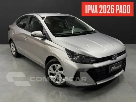 Hyundai HB20S 1.0 12V FLEX COMFORT PLUS MANUAL 5 portas