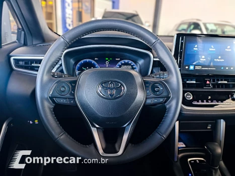 COROLLA CROSS 2.0 VVT-IE FLEX XRE DIRECT SHIFT