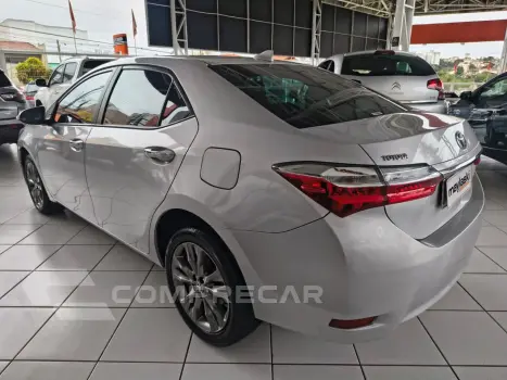 Corolla 2.0 16V 4P XEI FLEX AUTOMÁTICO