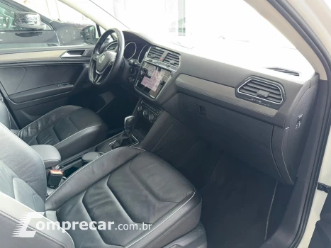 Tiguan Confortline 1.4