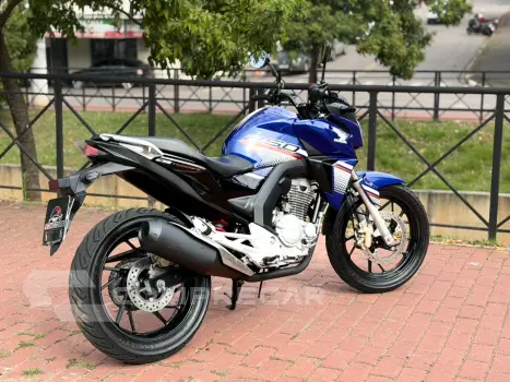 CB 250F TWISTER