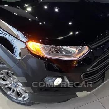 EcoSport FREESTYLE 1.6 16V Flex 5p