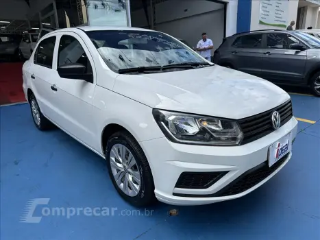 VOYAGE 1.0 12V MPI TOTALFLEX 4P MANUAL