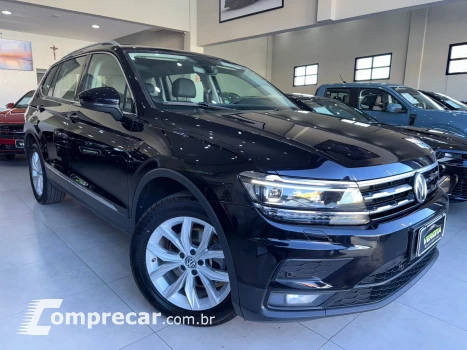 TIGUAN 1.4 250 TSI Allspace Comfortline