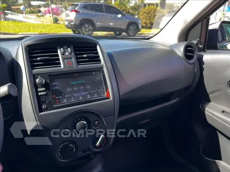 VERSA 1.6 16vstart V-drive Special Edition